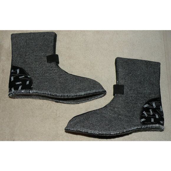 Sorel 9MM Thermoplus Inner Boot Liners Women’s Size 8 Fits Caribou New - Picture 2 of 3